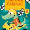 Värityskirja Parhaat pärinät