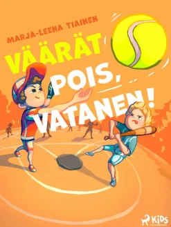 Väärät pois, Vatanen!