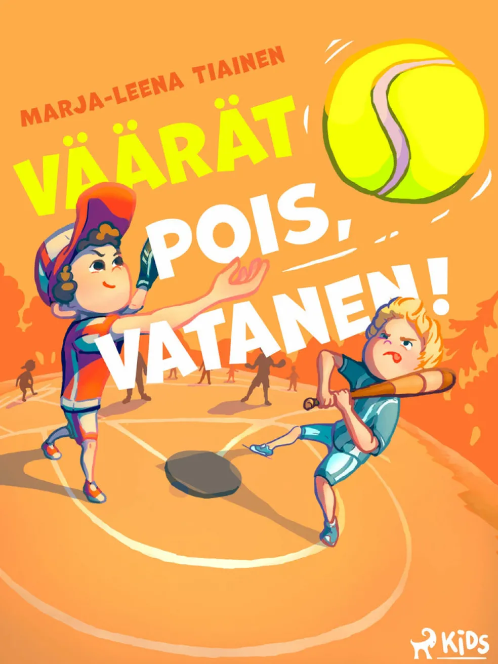 Väärät pois, Vatanen!