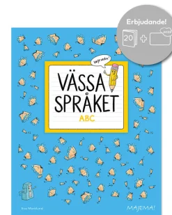 Vässa språket ABC - paket (1835kr)