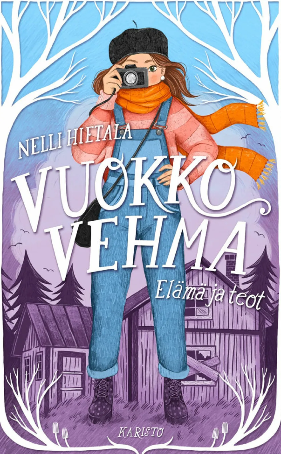 Vuokko Vehma - elämä ja teot