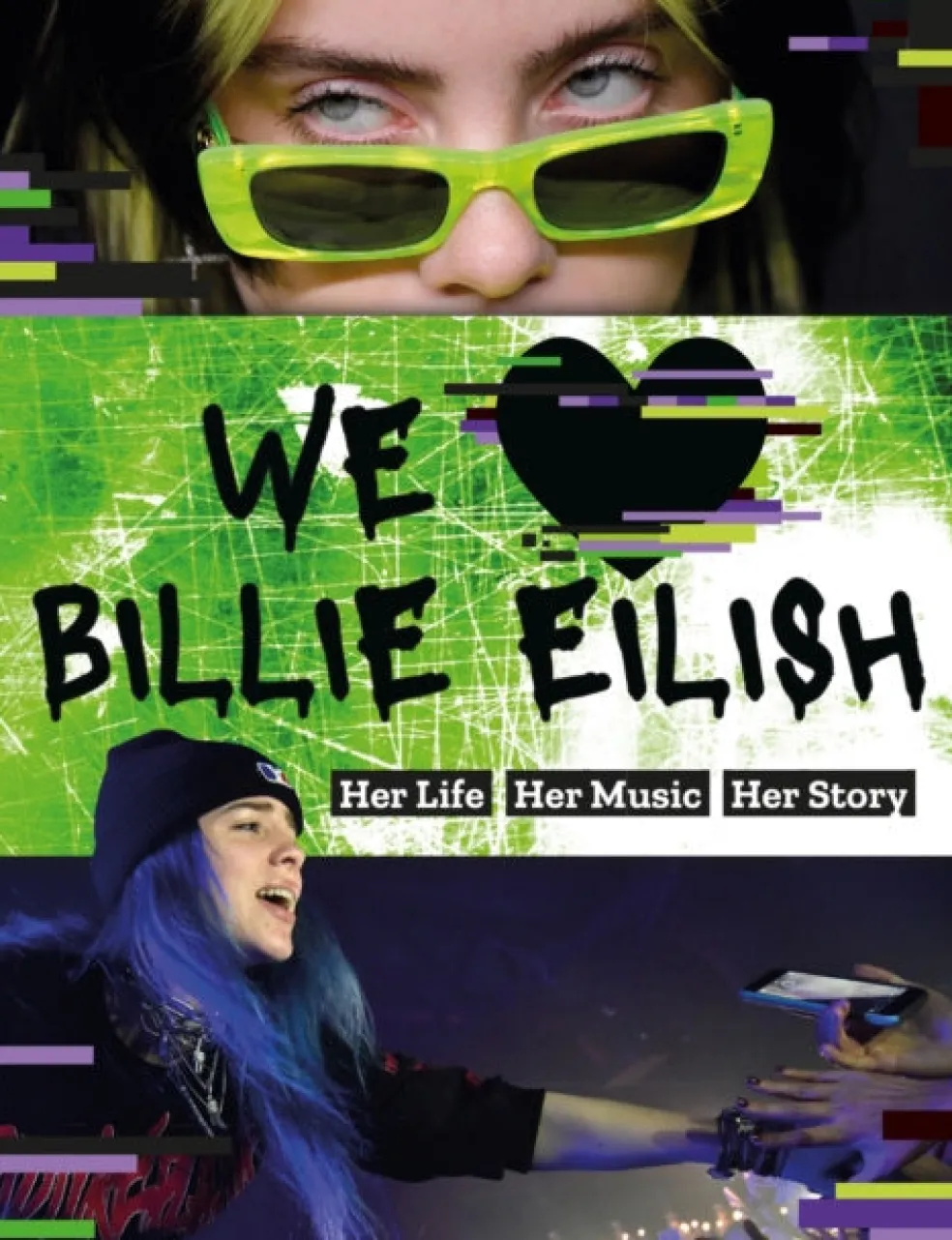 We Love Billie Eilish