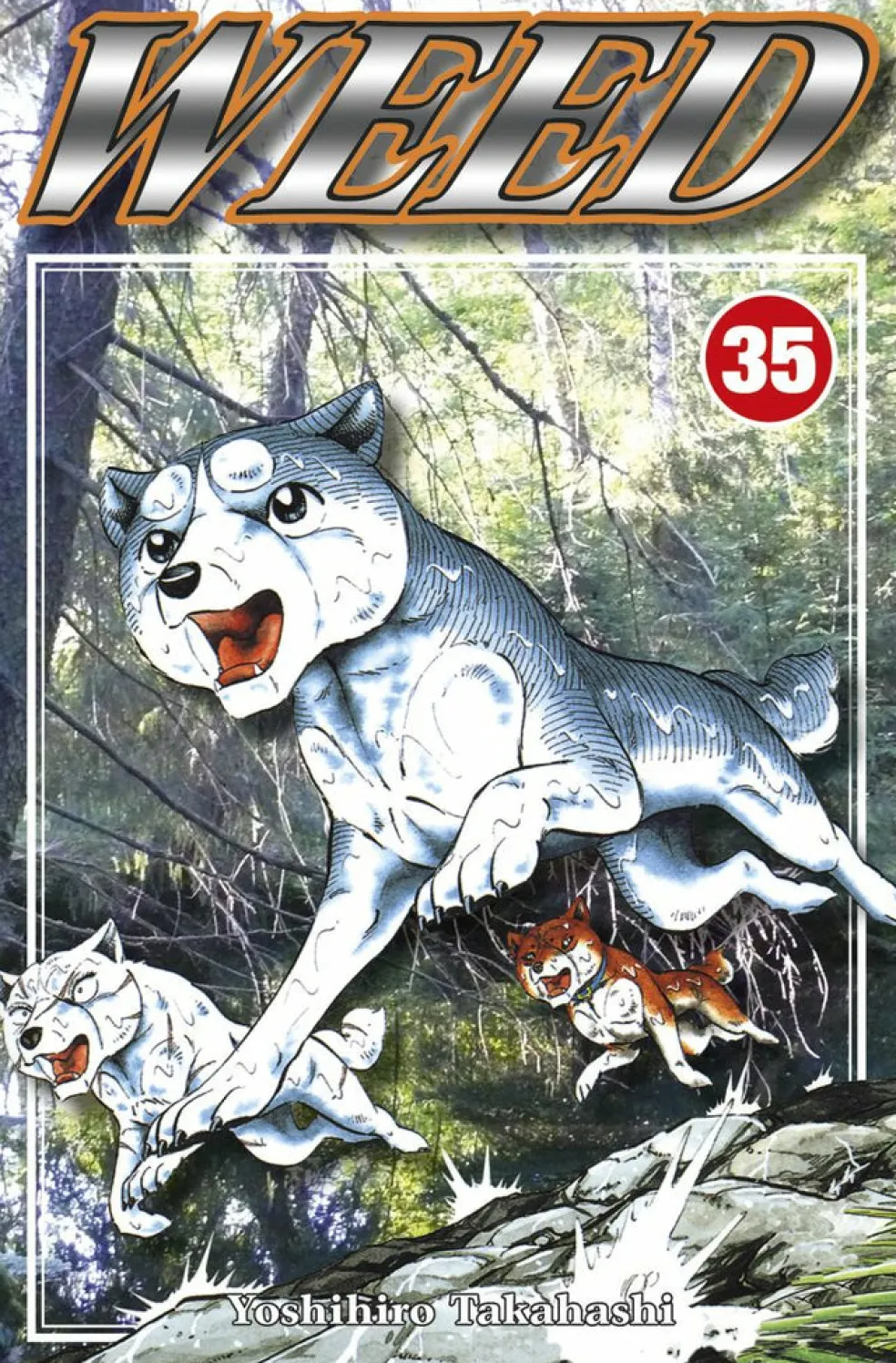 Weed 35