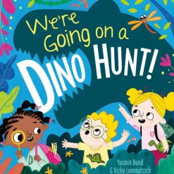 We're Going on a Dino Hunt