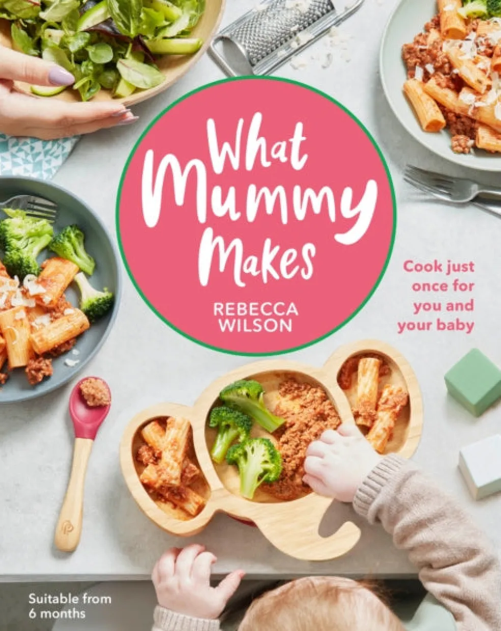 What Mummy Makes