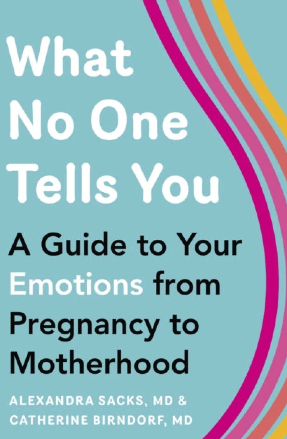 What No One Tells You