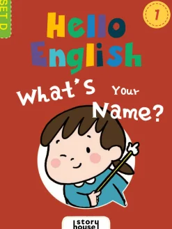 What's Your Name?