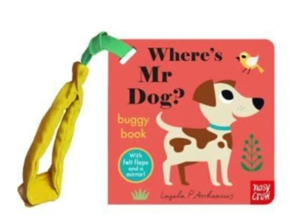 Where's Mr Dog?