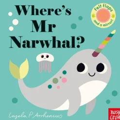 Where's Mr Narwhal?