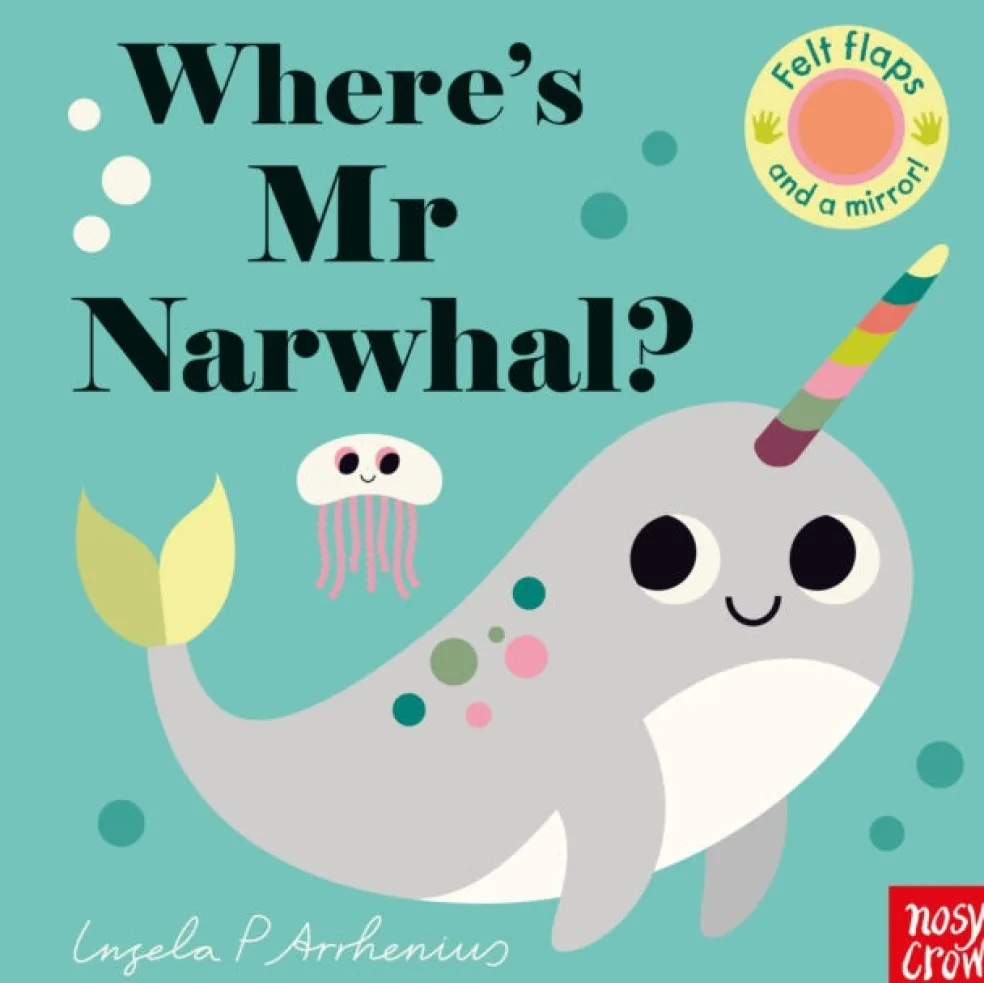 Where's Mr Narwhal?