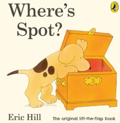 Where's Spot?