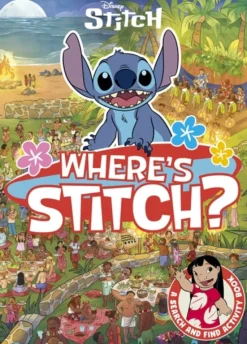 Where's Stitch?