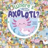 Where's the Axolotl?