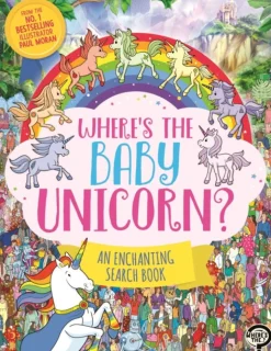 Where’s the Baby Unicorn?
