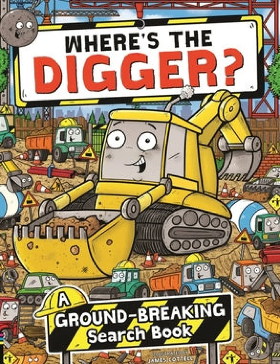 Where’s the Digger?