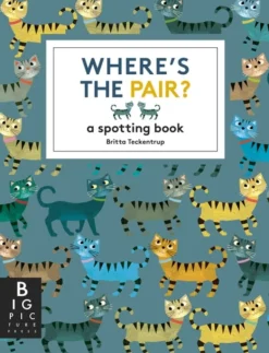 Where's the Pair?