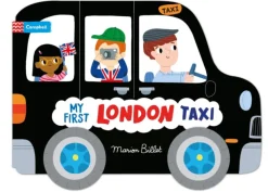 Whizzy Wheels: My First London Taxi