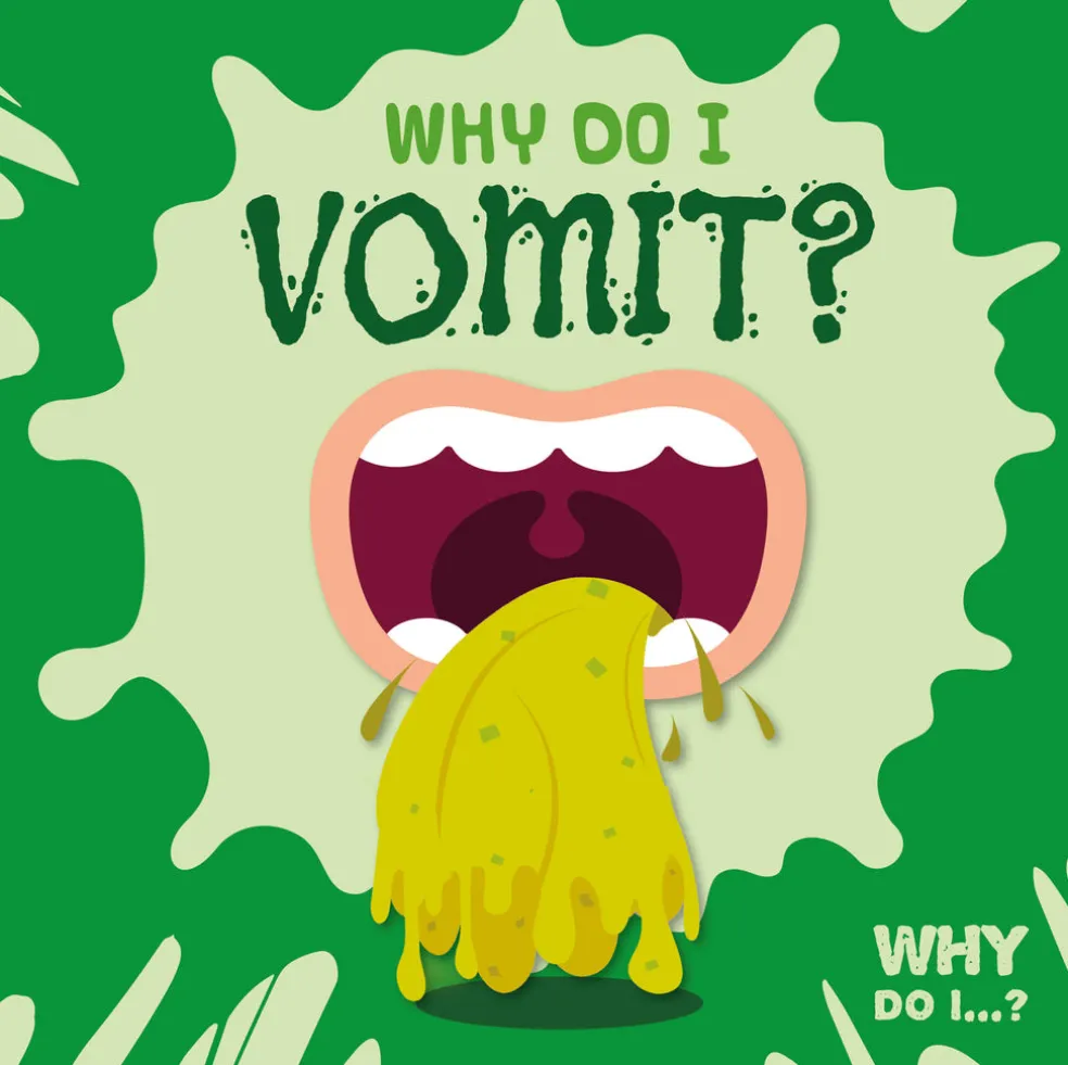 Why do I vomit?