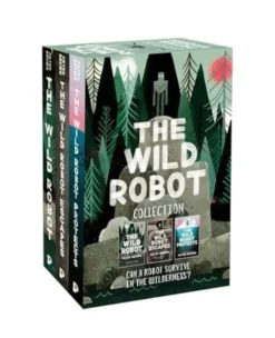 Wild Robot Series Boxset, The
