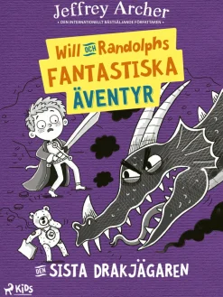 Will och Randolphs fantastiska äventyr – Den sista drakjägaren