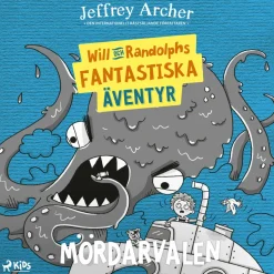 Will och Randolphs fantastiska äventyr – Mördarvalen