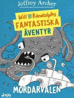 Will och Randolphs fantastiska äventyr – Mördarvalen
