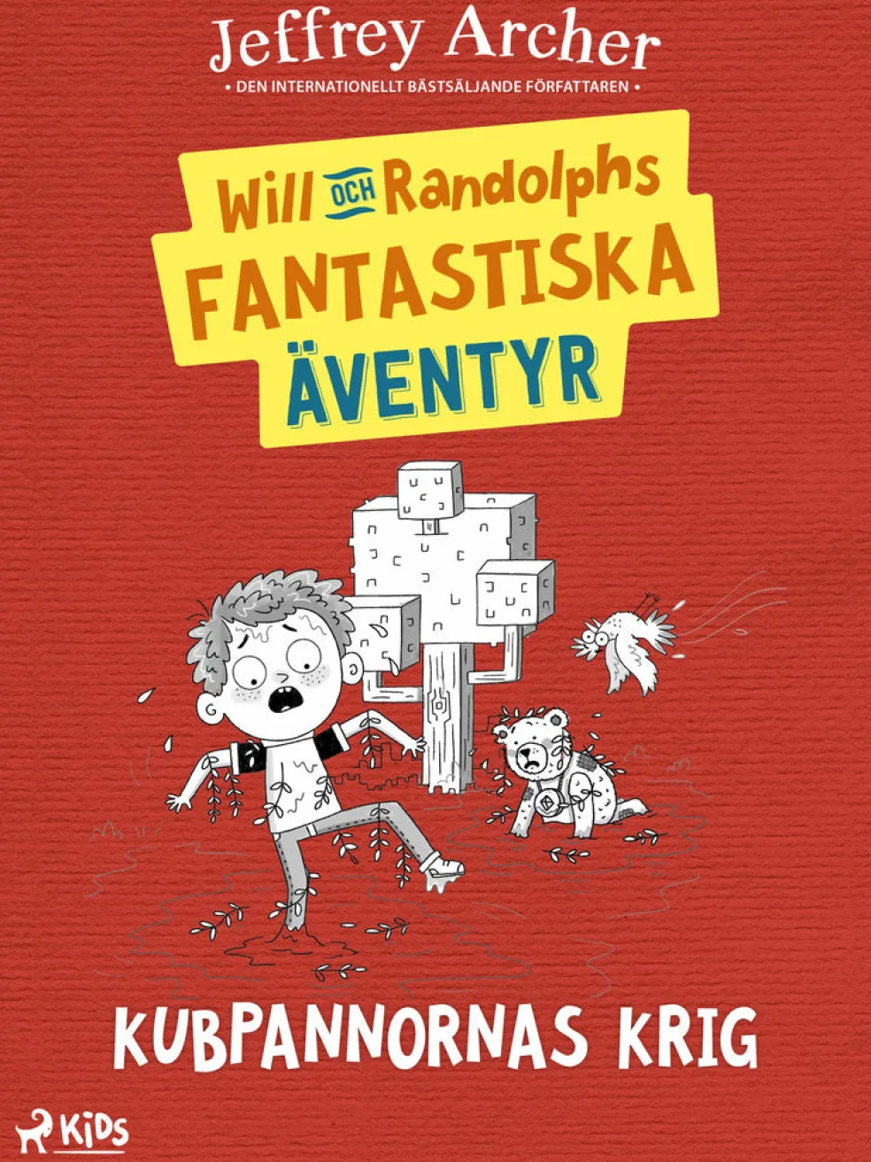 Will och Randolphs fantastiska äventyr – Kubpannornas krig