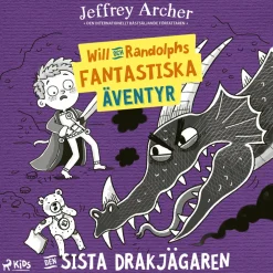 Will och Randolphs fantastiska äventyr – Den sista drakjägaren