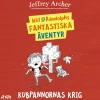 Will och Randolphs fantastiska äventyr – Kubpannornas krig