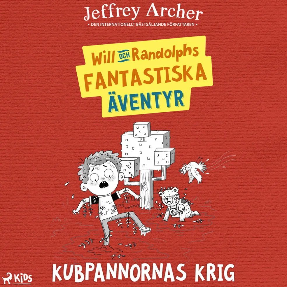 Will och Randolphs fantastiska äventyr – Kubpannornas krig