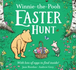 Winnie-the-Pooh Easter Hunt