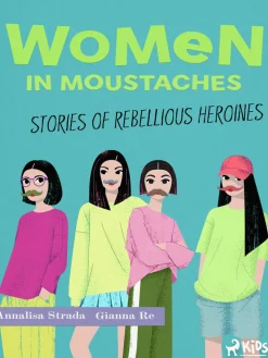 Women in Moustaches