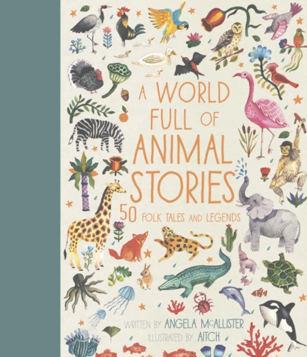 World Full of Animal Stories, A