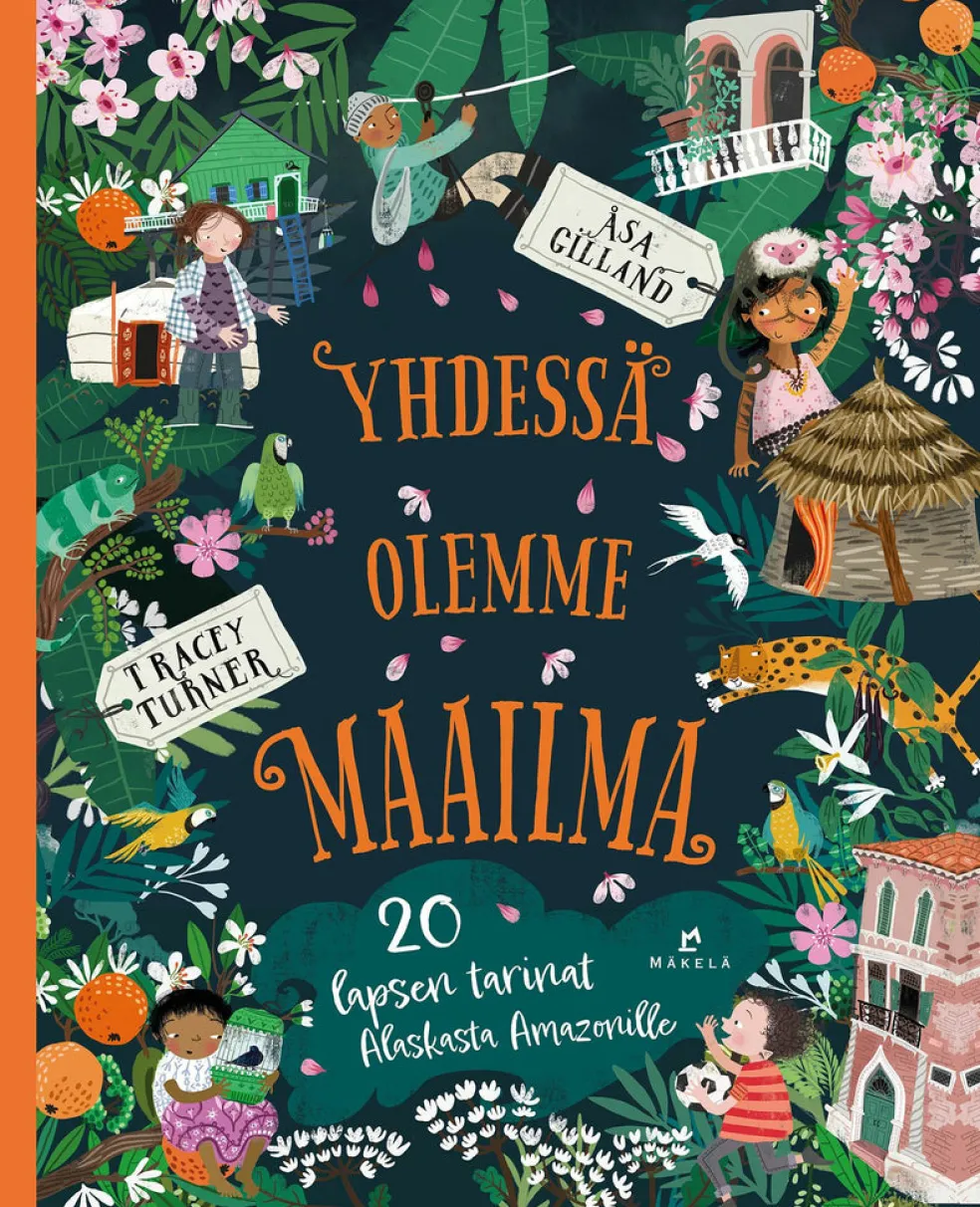Yhdessä olemme maailma