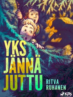 Yks jännä juttu