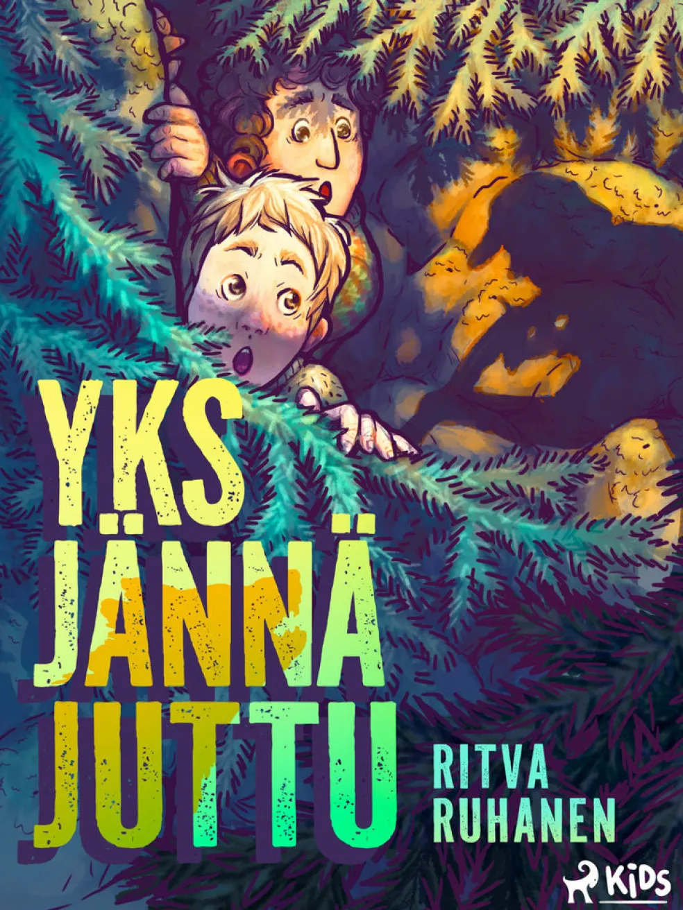 Yks jännä juttu