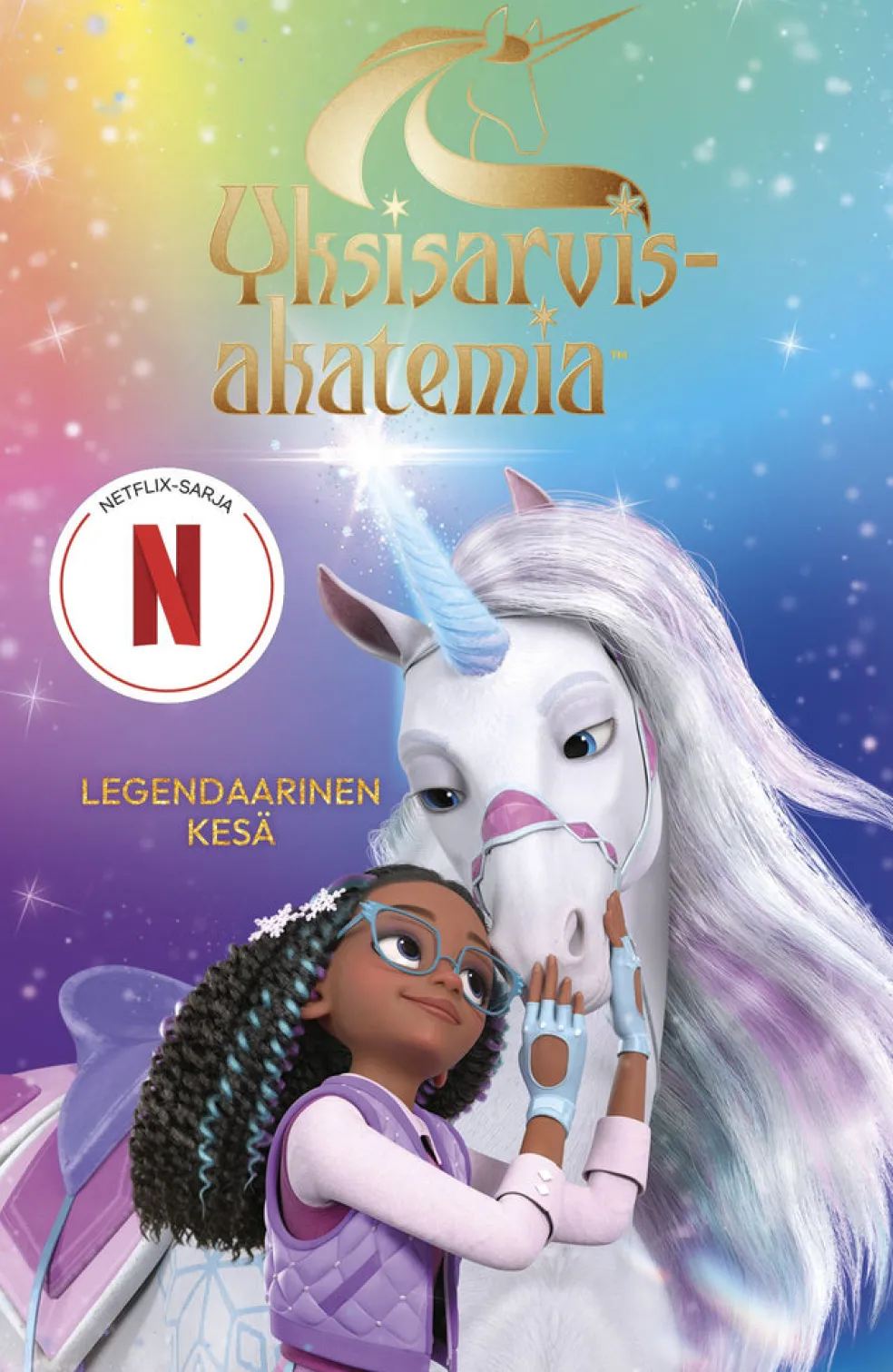 Yksisarvisakatemia - Legendaarinen kesä