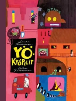 Yökyöpelit/Allakka pullakka