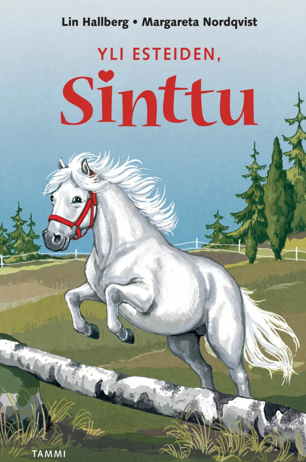 Yli esteiden, Sinttu