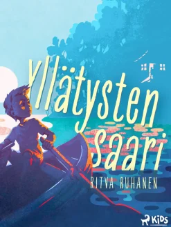 Yllätysten saari