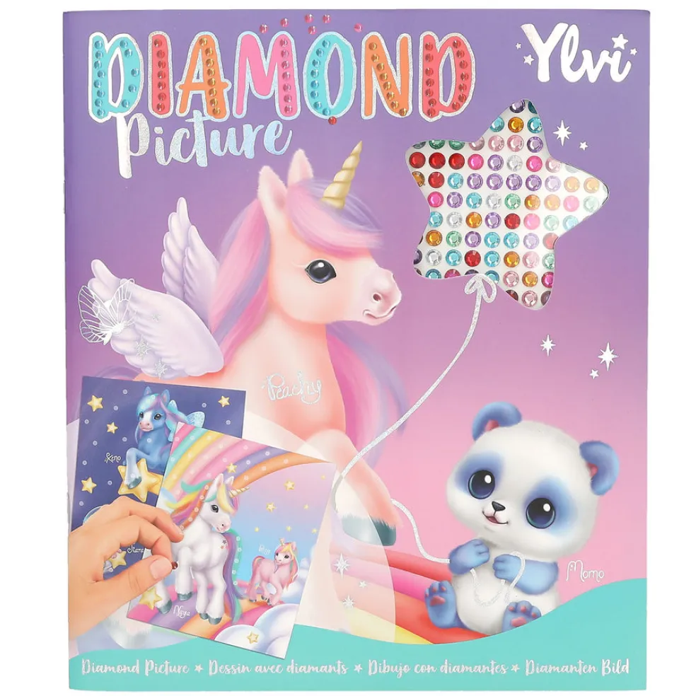 Ylvi Create Your Diamond Picture