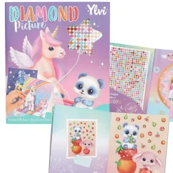 Ylvi Create Your Diamond Picture