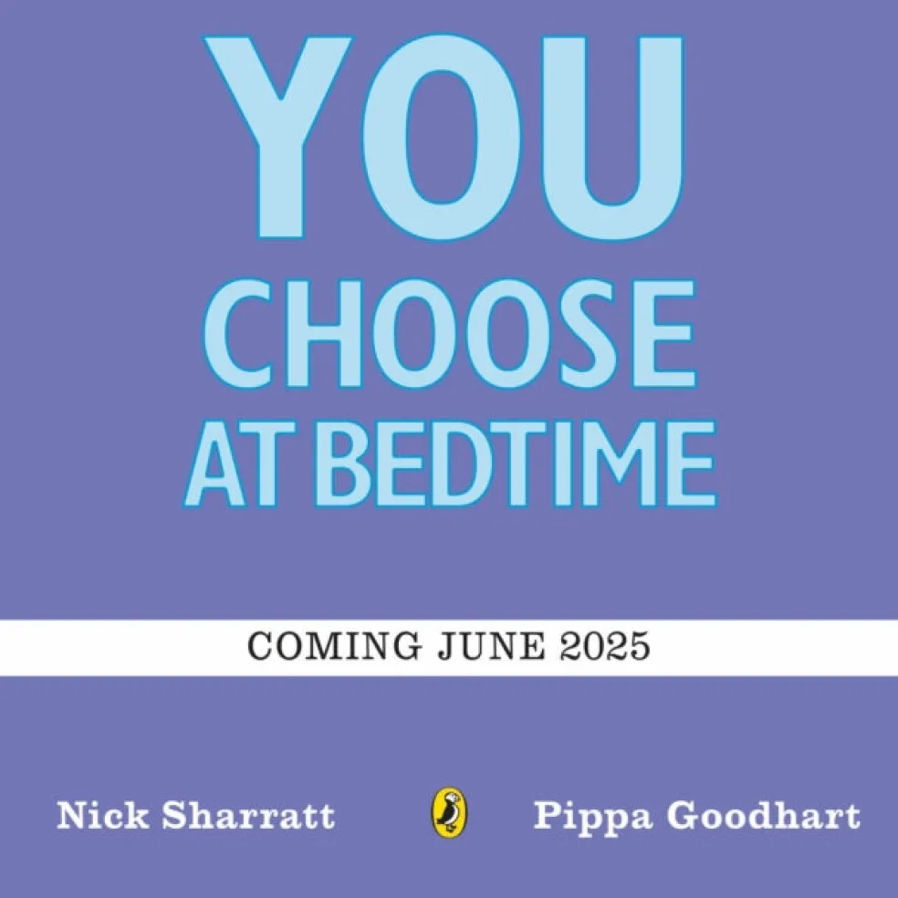 You Choose Bedtime