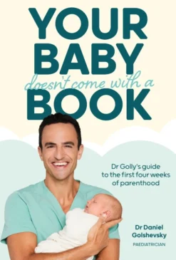 Your Baby Doesn't Come with a Book