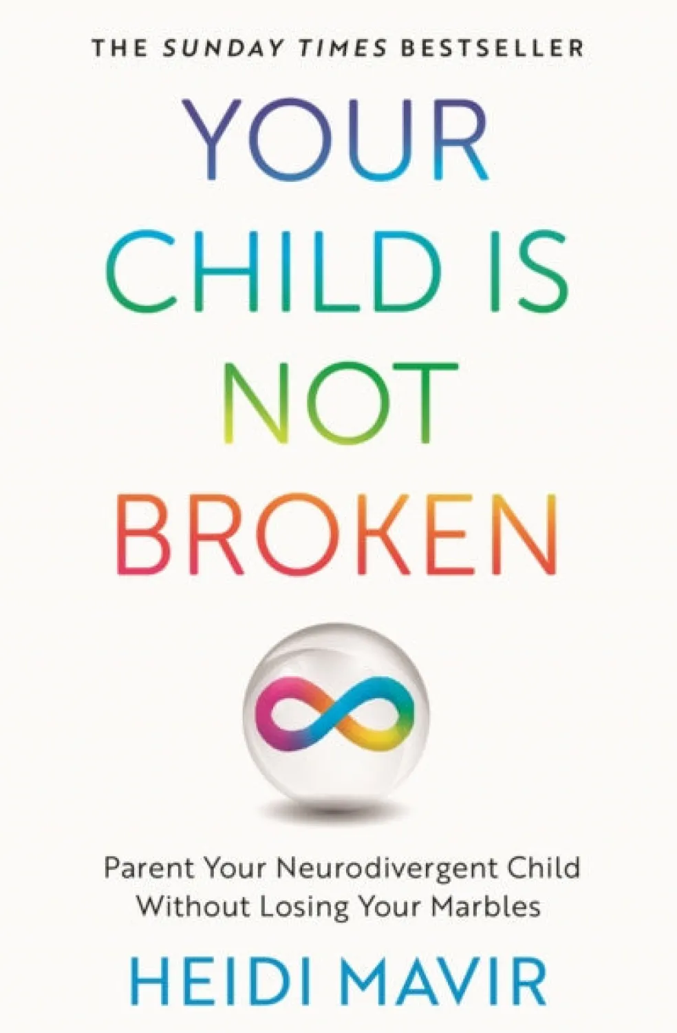 Your Child is Not Broken