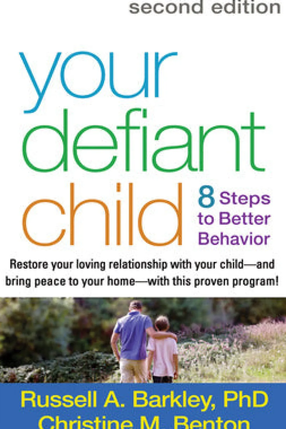 Your Defiant Child, Second Edition
