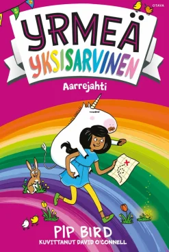 Yrmeä yksisarvinen - Aarrejahti