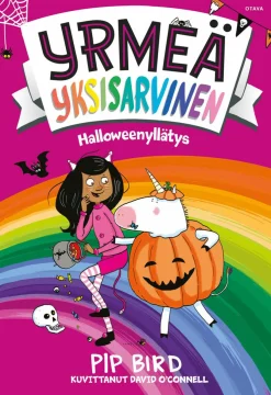 Yrmeä yksisarvinen - Halloweenyllätys