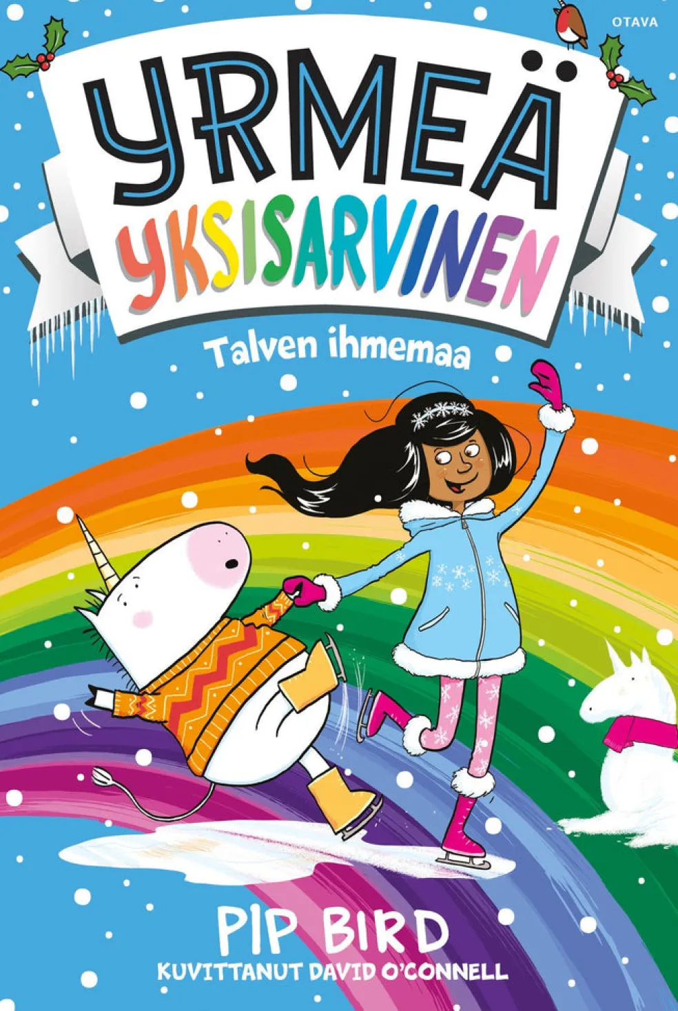Yrmeä Yksisarvinen - Talven ihmemaa
