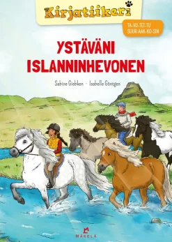 Ystäväni islanninhevonen
